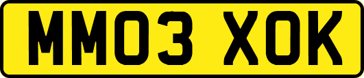 MM03XOK