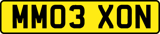 MM03XON