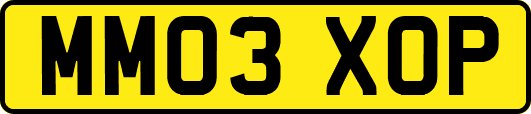 MM03XOP