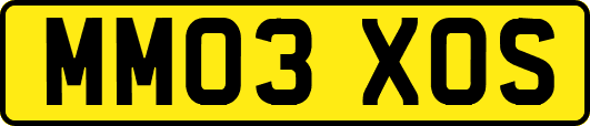 MM03XOS