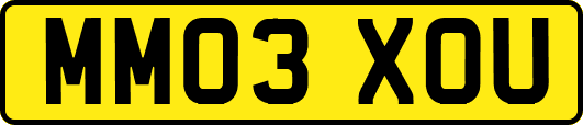MM03XOU