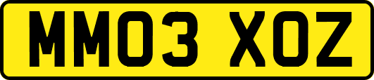 MM03XOZ