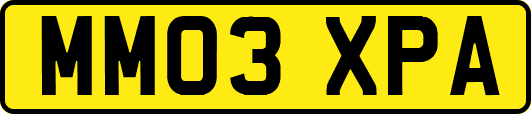 MM03XPA