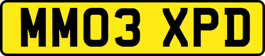 MM03XPD