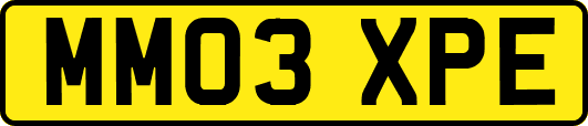 MM03XPE