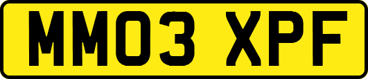 MM03XPF