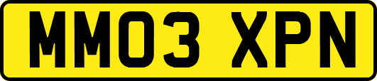 MM03XPN