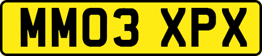 MM03XPX