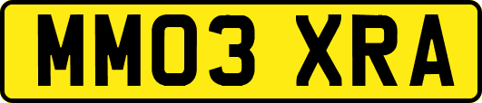 MM03XRA