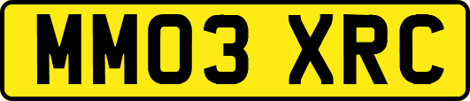 MM03XRC
