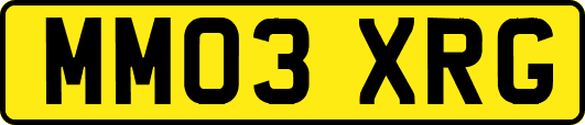 MM03XRG