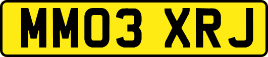 MM03XRJ