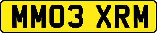 MM03XRM