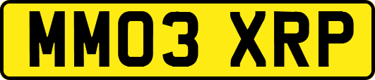 MM03XRP