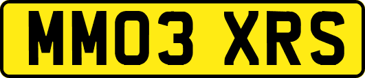 MM03XRS