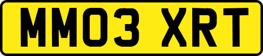 MM03XRT