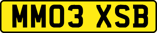 MM03XSB