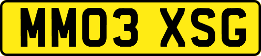 MM03XSG