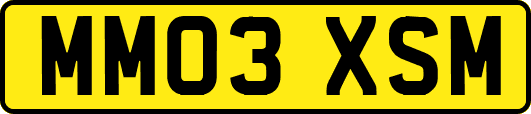 MM03XSM