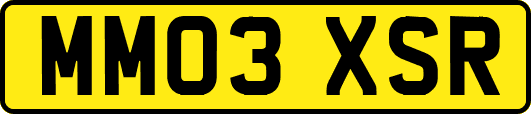 MM03XSR