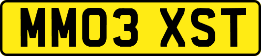 MM03XST