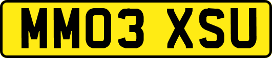 MM03XSU