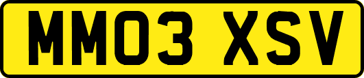 MM03XSV