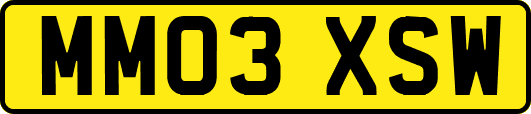 MM03XSW
