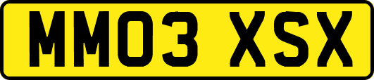 MM03XSX