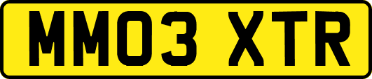 MM03XTR