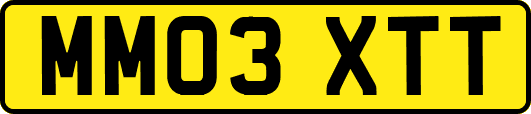 MM03XTT