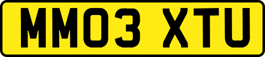 MM03XTU