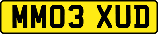 MM03XUD
