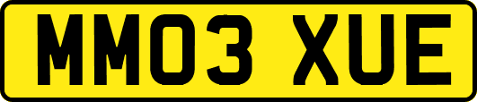 MM03XUE
