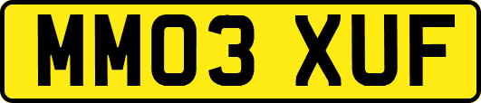 MM03XUF