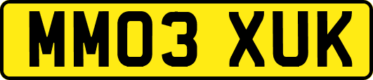 MM03XUK