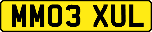 MM03XUL