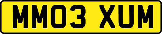 MM03XUM