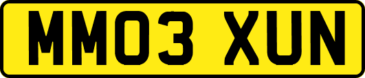 MM03XUN