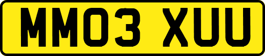 MM03XUU