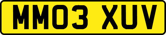 MM03XUV