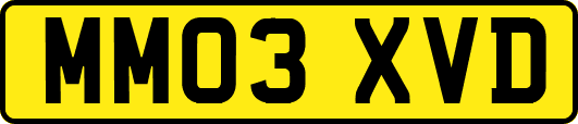 MM03XVD