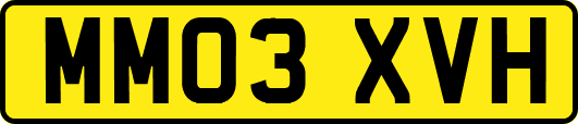 MM03XVH
