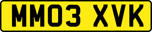MM03XVK