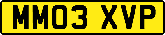 MM03XVP