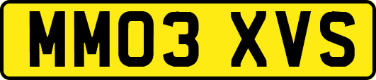 MM03XVS