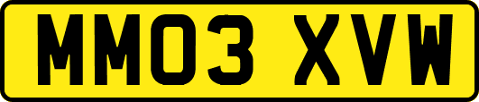 MM03XVW