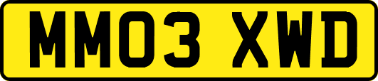 MM03XWD