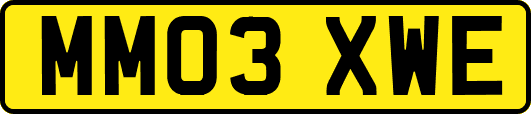 MM03XWE