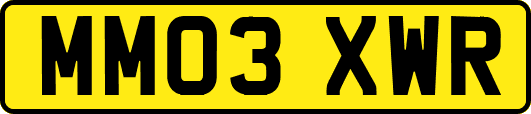 MM03XWR